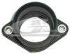 VW 075121133B Coolant Flange